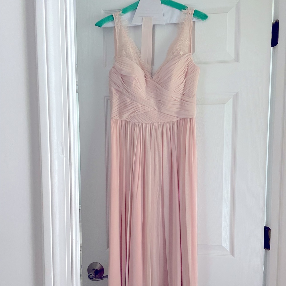 BHLDN Hitherto maxi dress